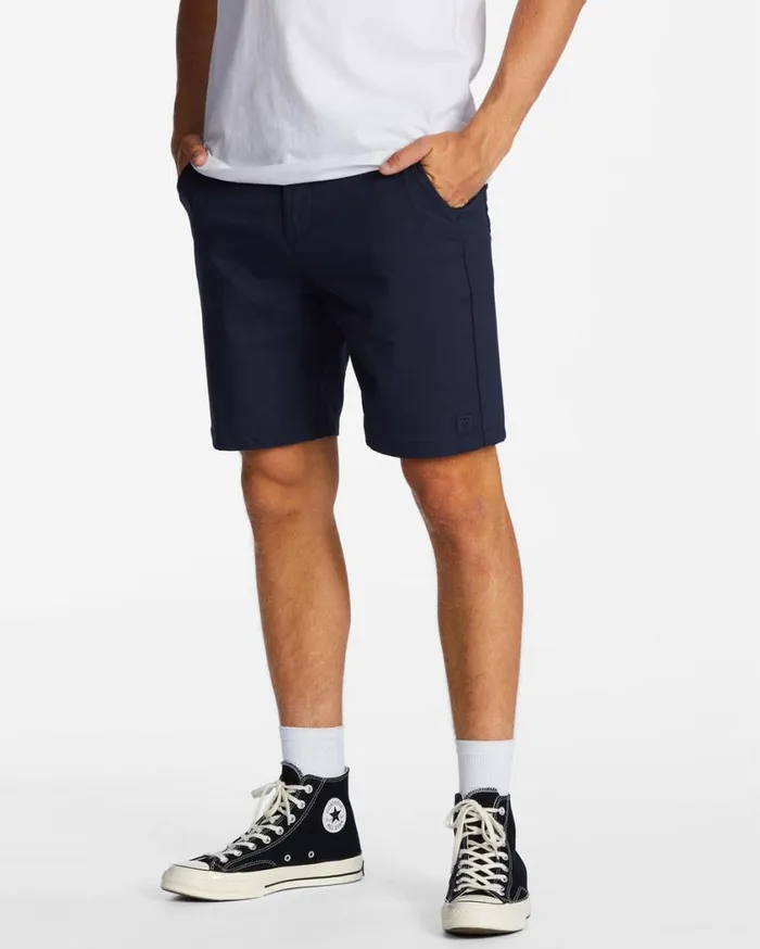 Billabong ADiv Surftrek Journey Shorts 20034 Night Mens Shorts