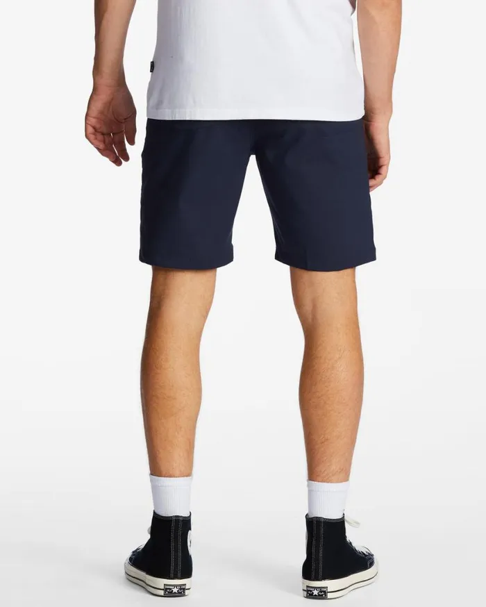 Billabong ADiv Surftrek Journey Shorts 20034 Night Mens Shorts