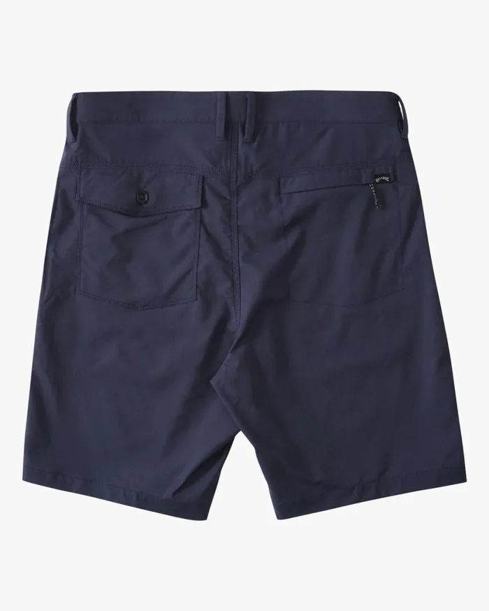Billabong ADiv Surftrek Journey Shorts 20034 Night Mens Shorts