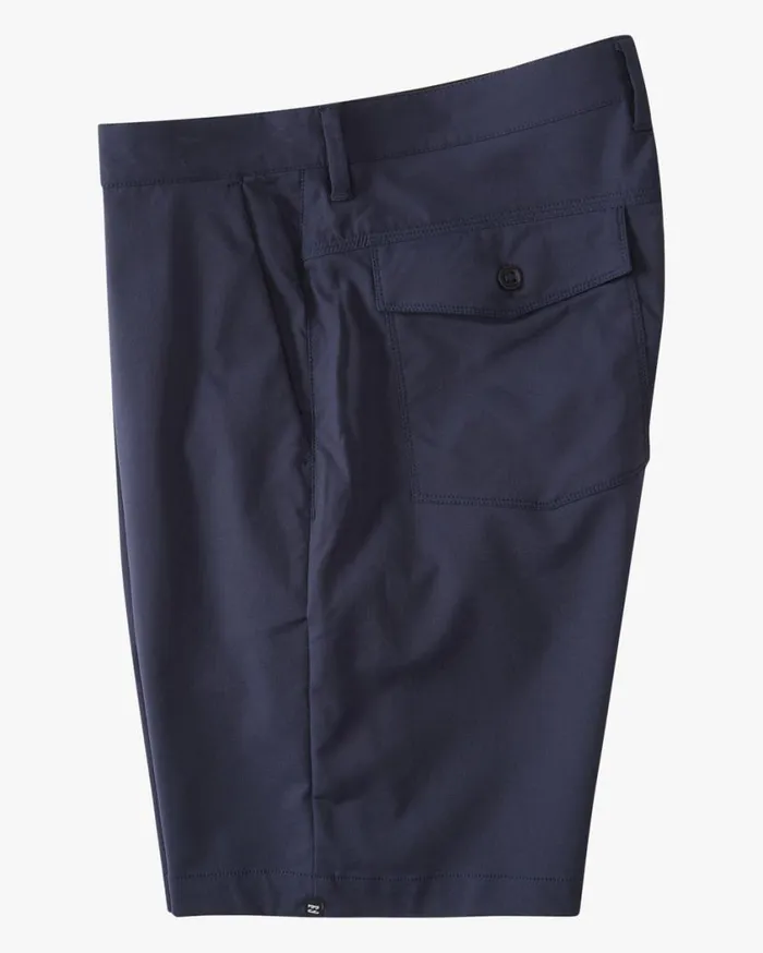 Billabong ADiv Surftrek Journey Shorts 20034 Night Mens Shorts