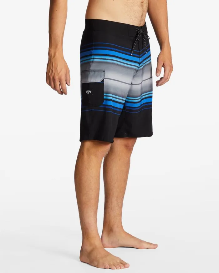 Billabong All Day Stripe Pro Performance 20034 Boardshorts Black Mens Long Length 18034 8211 21034 Billabong All Day Stripe Pro Performance 20034 Boardshorts Black Mens Long Length 18034 8211 21034