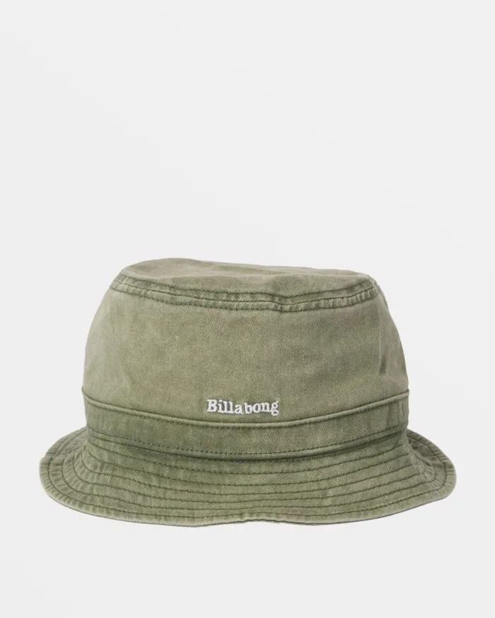 Billabong Barrel Bucket Hat Hunter Mens Beanies