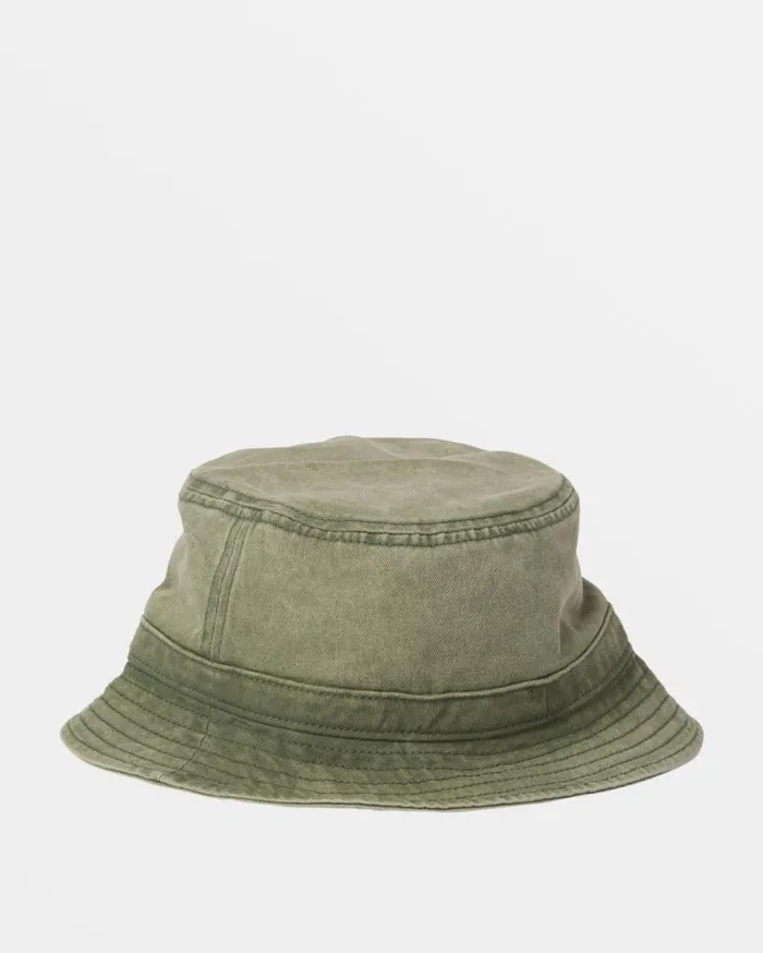 Billabong Barrel Bucket Hat Hunter Mens Beanies Billabong Barrel Bucket Hat Hunter Mens Beanies