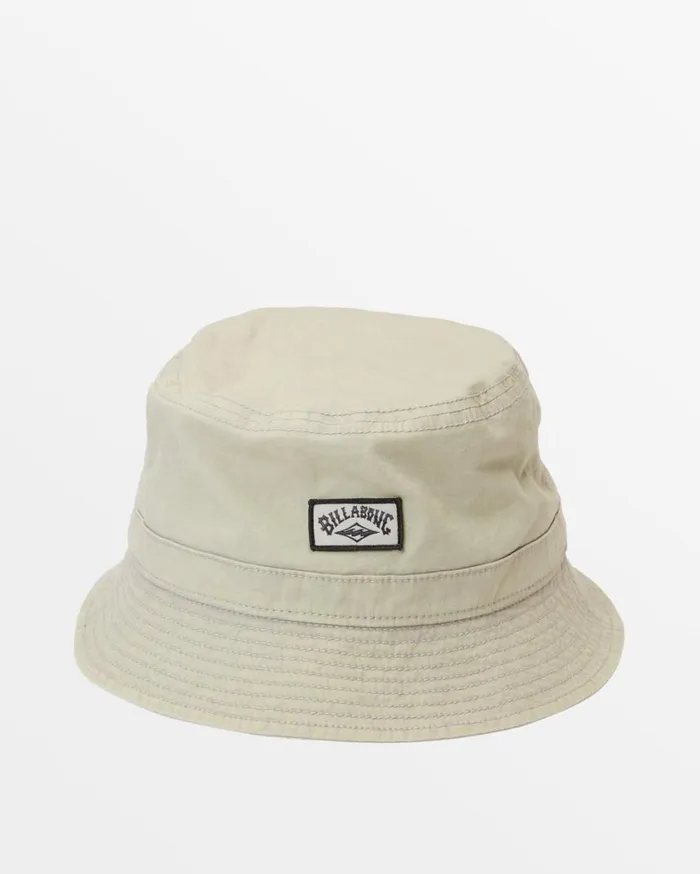 Billabong Barrel Bucket Hat Nimbus Cloud Mens Beanies Billabong Barrel Bucket Hat Nimbus Cloud Mens Beanies