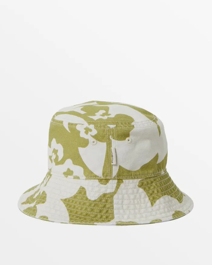 Billabong Bucket Hat Moss Joy Womens Hats and Beanies Billabong Bucket Hat Moss Joy Womens Hats and Beanies