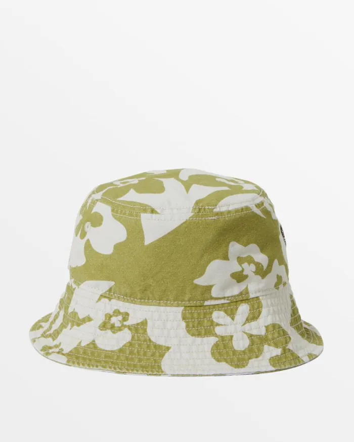 Billabong Bucket Hat Moss Joy Womens Hats and Beanies Billabong Bucket Hat Moss Joy Womens Hats and Beanies