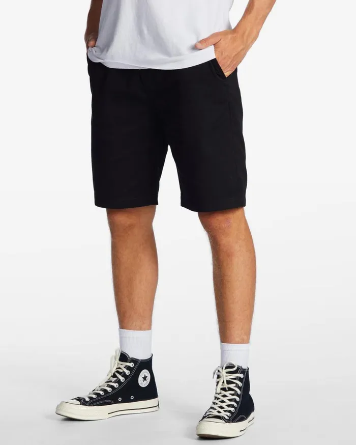 Billabong Carter Workwear 21034 Shorts Black Mens Shorts Billabong Carter Workwear 21034 Shorts Black Mens Shorts