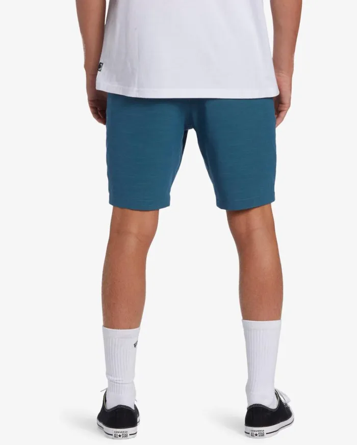 Billabong Crossfire Slub Submersible 19034 Shorts Ocean Mens Shorts Billabong Crossfire Slub Submersible 19034 Shorts Ocean Mens Shorts