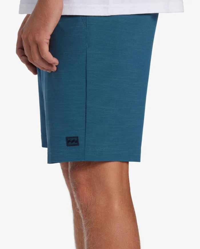 Billabong Crossfire Slub Submersible 19034 Shorts Ocean Mens Shorts Billabong Crossfire Slub Submersible 19034 Shorts Ocean Mens Shorts