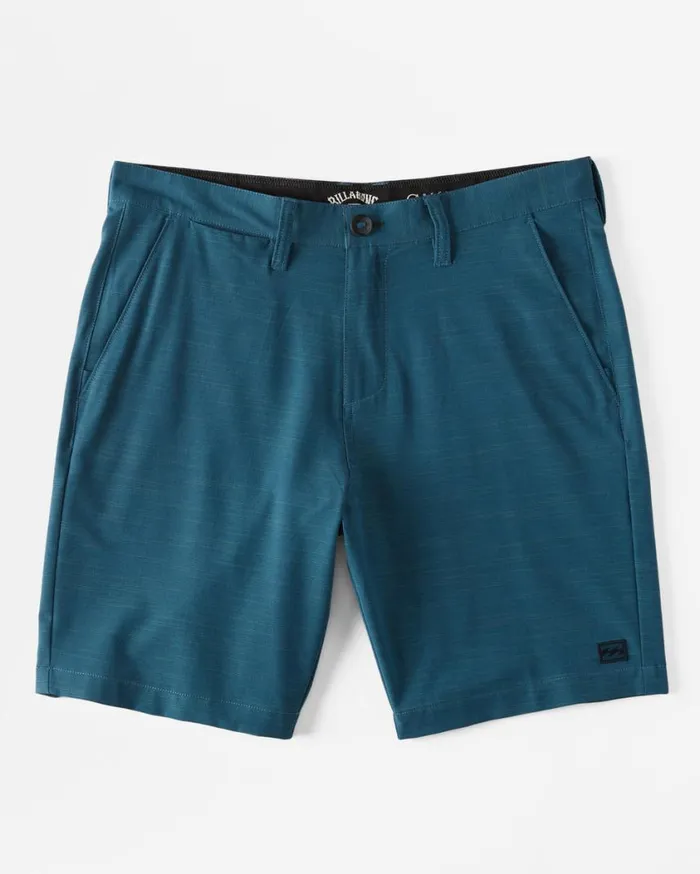 Billabong Crossfire Slub Submersible 19034 Shorts Ocean Mens Shorts Billabong Crossfire Slub Submersible 19034 Shorts Ocean Mens Shorts