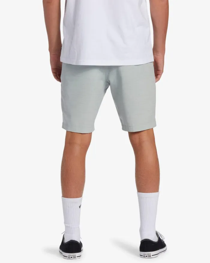 Billabong Crossfire Slub Submersible 19034 Shorts Vapor Mens Shorts Billabong Crossfire Slub Submersible 19034 Shorts Vapor Mens Shorts