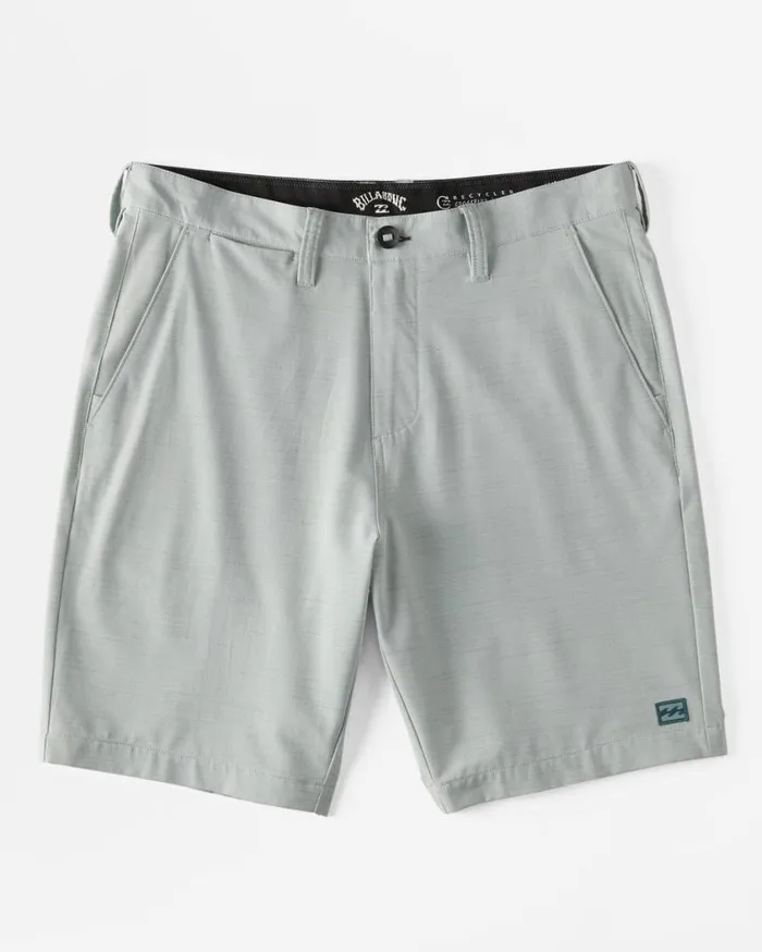Billabong Crossfire Slub Submersible 19034 Shorts Vapor Mens Shorts Billabong Crossfire Slub Submersible 19034 Shorts Vapor Mens Shorts