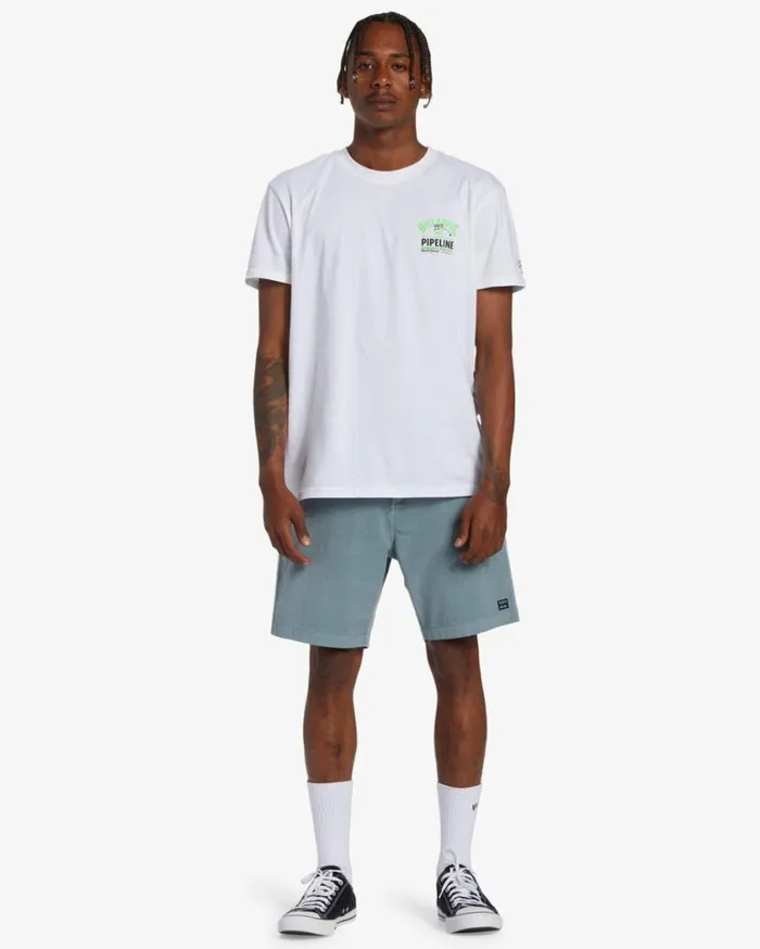 Billabong Crossfire Wave Washed 18034 Hybrid Submersible Shorts Blue Haze Mens Shorts Billabong Crossfire Wave Washed 18034 Hybrid Submersible Shorts Blue Haze Mens Shorts