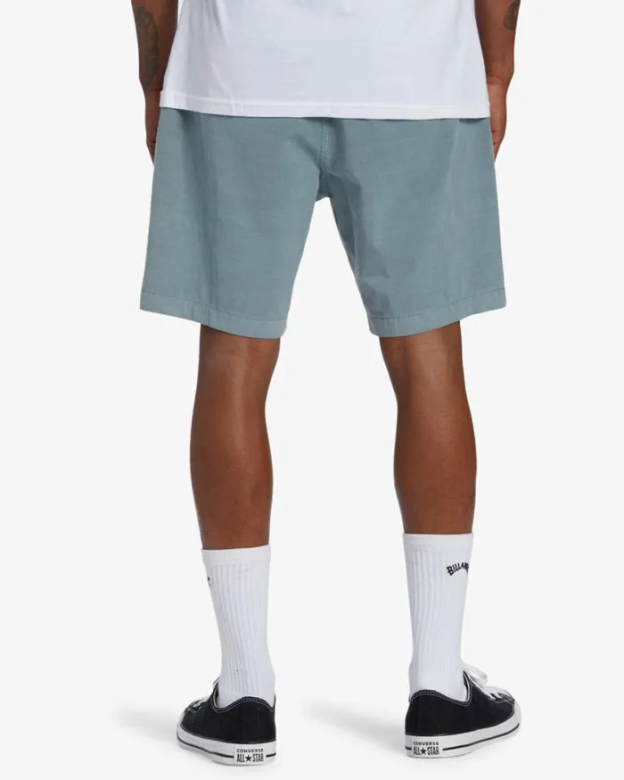 Billabong Crossfire Wave Washed 18034 Hybrid Submersible Shorts Blue Haze Mens Shorts Billabong Crossfire Wave Washed 18034 Hybrid Submersible Shorts Blue Haze Mens Shorts