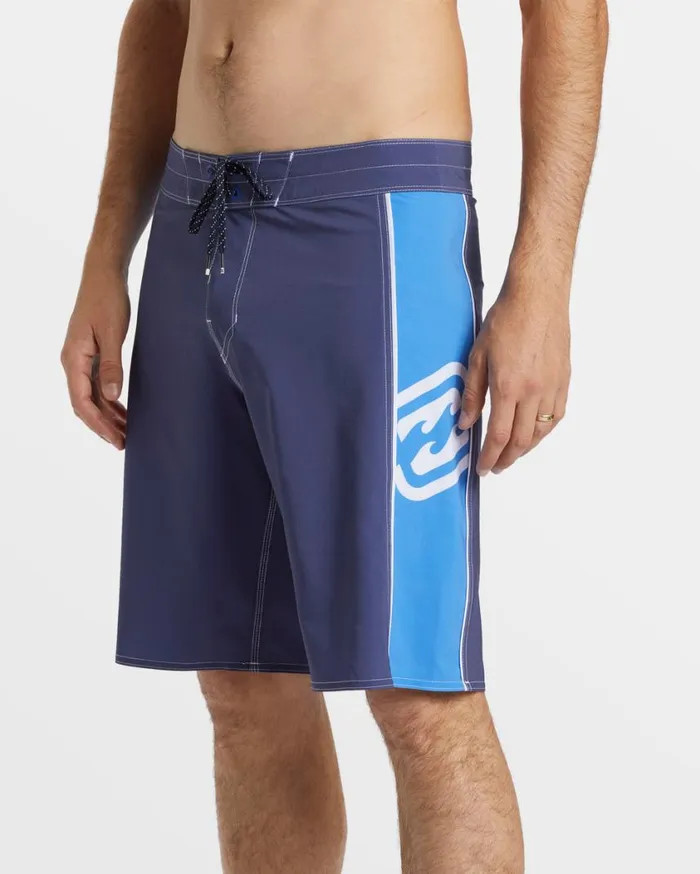 Billabong D Bah 20 Pro Performance 20034 Boardshorts Washed Royal Mens Pro Boardshorts Billabong D Bah 20 Pro Performance 20034 Boardshorts Washed Royal Mens Pro Boardshorts