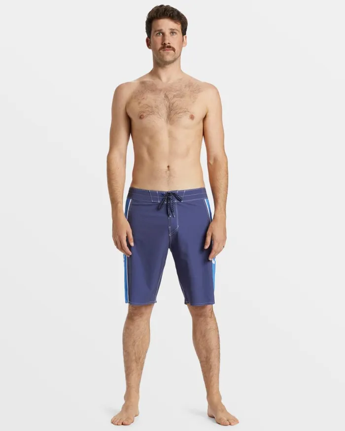 Billabong D Bah 20 Pro Performance 20034 Boardshorts Washed Royal Mens Pro Boardshorts Billabong D Bah 20 Pro Performance 20034 Boardshorts Washed Royal Mens Pro Boardshorts
