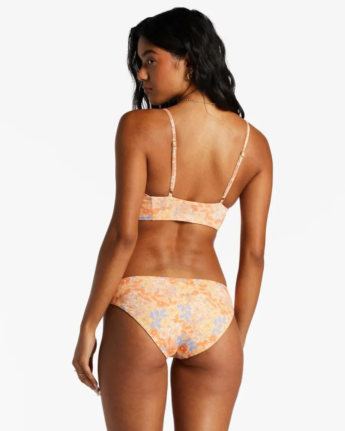 Billabong Fine By Me Lowrider Reversible Bikini Bottoms Light Melon Womens Bikini Bottoms Billabong Fine By Me Lowrider Reversible Bikini Bottoms Light Melon Womens Bikini Bottoms