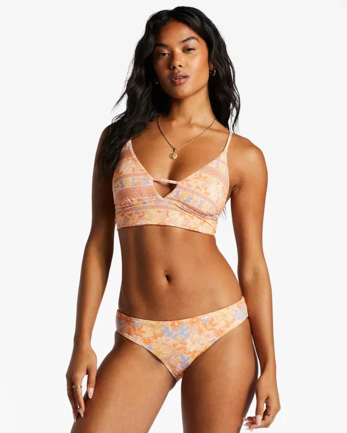 Billabong Fine By Me Lowrider Reversible Bikini Bottoms Light Melon Womens Bikini Bottoms Billabong Fine By Me Lowrider Reversible Bikini Bottoms Light Melon Womens Bikini Bottoms