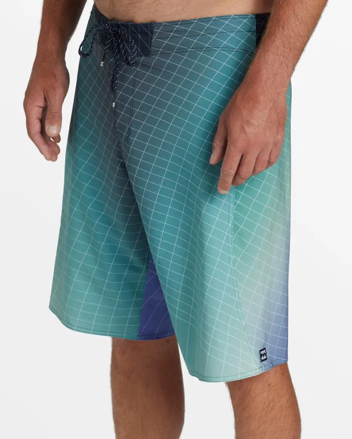 Billabong Fluid Pro 21034 Boardshorts Teal Mens Long Length 18034 8211 21034 Billabong Fluid Pro 21034 Boardshorts Teal Mens Long Length 18034 8211 21034
