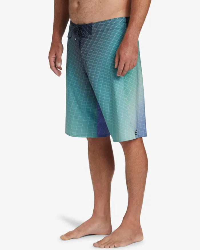Billabong Fluid Pro 21034 Boardshorts Teal Mens Long Length 18034 8211 21034 Billabong Fluid Pro 21034 Boardshorts Teal Mens Long Length 18034 8211 21034