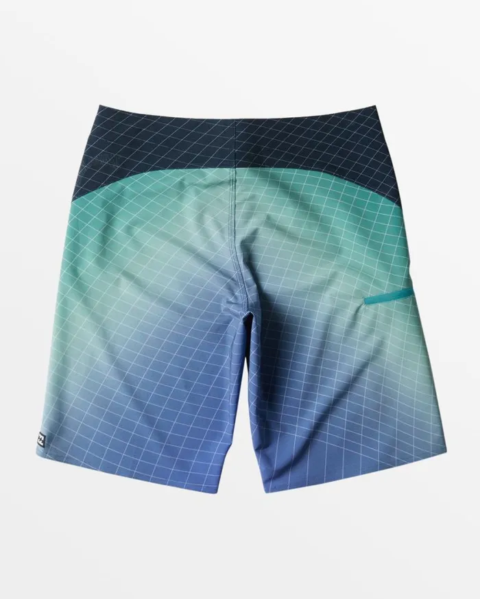 Billabong Fluid Pro 21034 Boardshorts Teal Mens Long Length 18034 8211 21034 Billabong Fluid Pro 21034 Boardshorts Teal Mens Long Length 18034 8211 21034