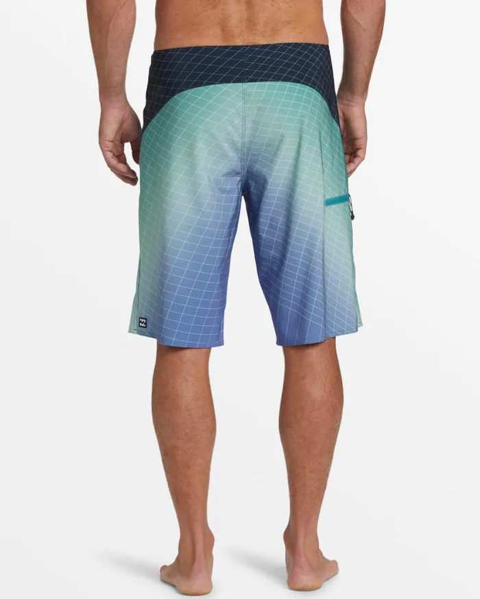 Billabong Fluid Pro 21034 Boardshorts Teal Mens Long Length 18034 8211 21034 Billabong Fluid Pro 21034 Boardshorts Teal Mens Long Length 18034 8211 21034