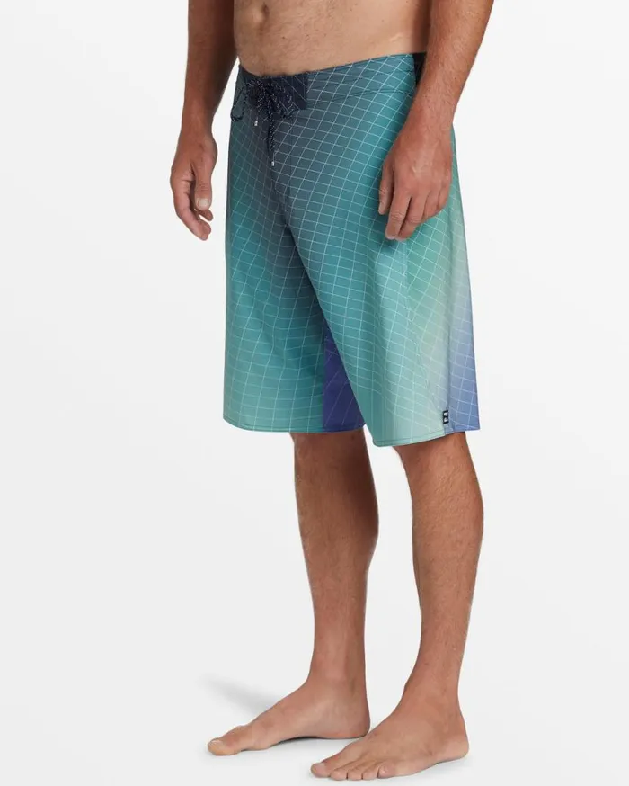 Billabong Fluid Pro 21034 Boardshorts Teal Mens Long Length 18034 8211 21034 Billabong Fluid Pro 21034 Boardshorts Teal Mens Long Length 18034 8211 21034
