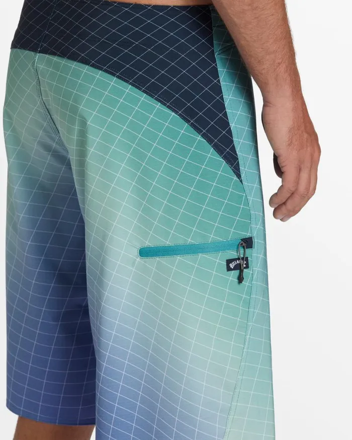 Billabong Fluid Pro 21034 Boardshorts Teal Mens Long Length 18034 8211 21034 Billabong Fluid Pro 21034 Boardshorts Teal Mens Long Length 18034 8211 21034