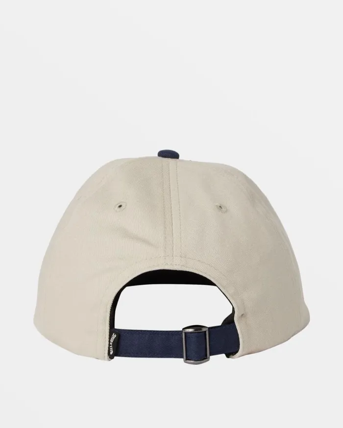 Billabong Global Arch Baseball Hat Navykhaki Mens Beanies Billabong Global Arch Baseball Hat Navykhaki Mens Beanies