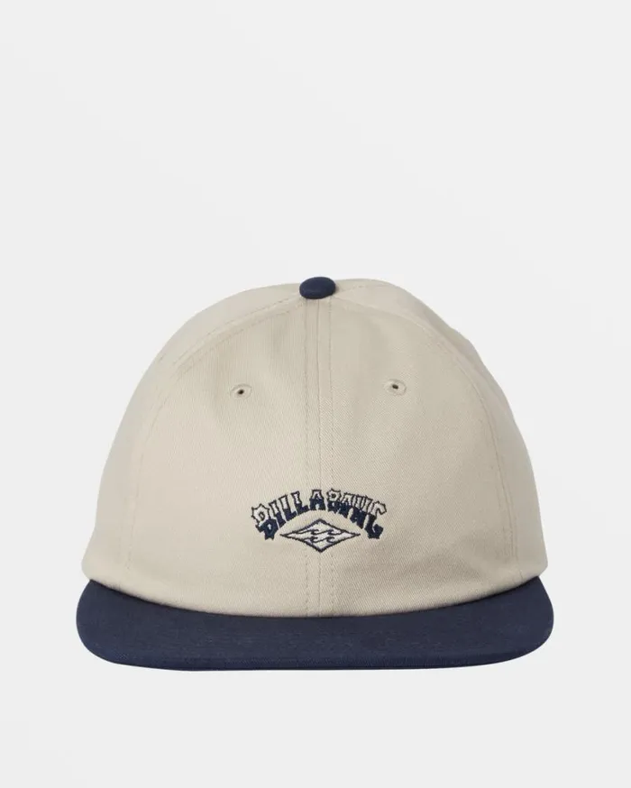 Billabong Global Arch Baseball Hat Navykhaki Mens Beanies Billabong Global Arch Baseball Hat Navykhaki Mens Beanies