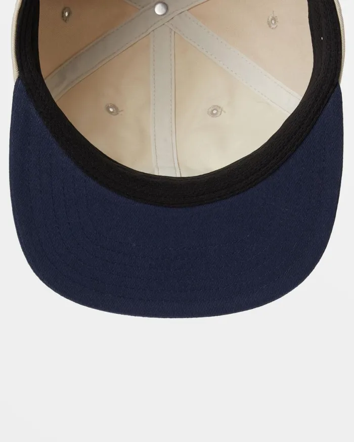 Billabong Global Arch Baseball Hat Navykhaki Mens Beanies Billabong Global Arch Baseball Hat Navykhaki Mens Beanies