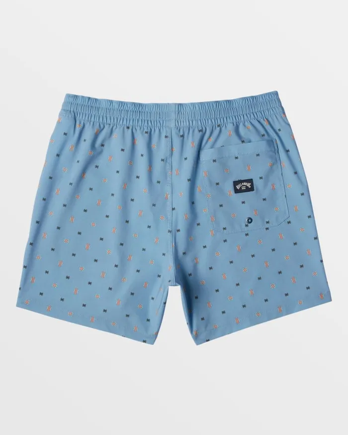 Billabong Good Times Layback 16034 Swim Trunks Blue Wash Mens Layback Boardshorts Billabong Good Times Layback 16034 Swim Trunks Blue Wash Mens Layback Boardshorts