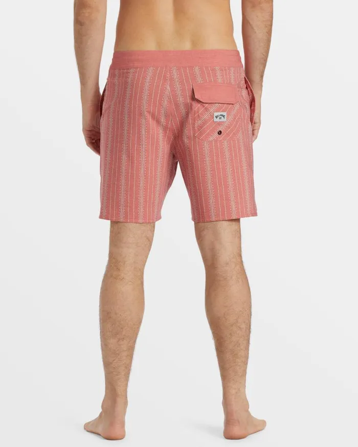 Billabong Good Times Lo Tide 18034 Swim Trunks Rose Mens Lo Tide Boardshorts Billabong Good Times Lo Tide 18034 Swim Trunks Rose Mens Lo Tide Boardshorts