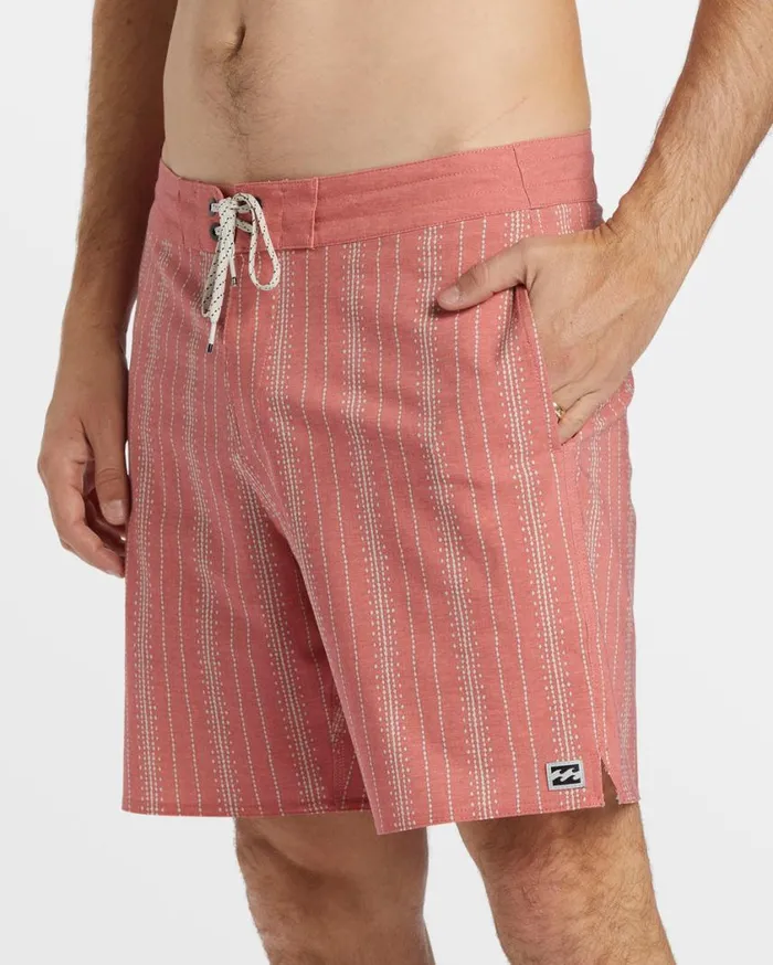 Billabong Good Times Lo Tide 18034 Swim Trunks Rose Mens Lo Tide Boardshorts Billabong Good Times Lo Tide 18034 Swim Trunks Rose Mens Lo Tide Boardshorts