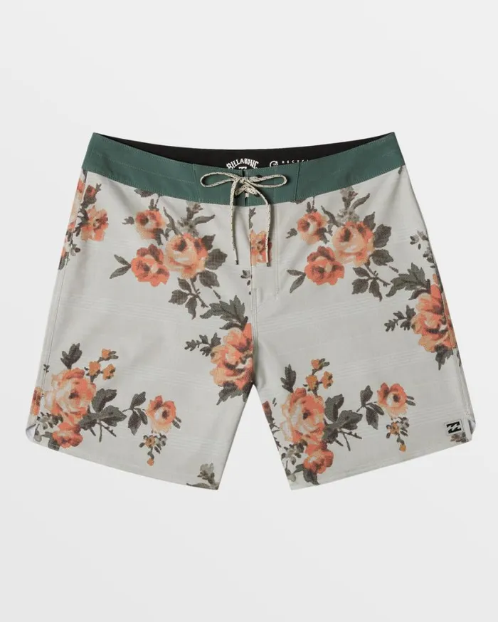 Billabong Good Times Pro 18034 Boardshorts Hunter Mens Pro Boardshorts