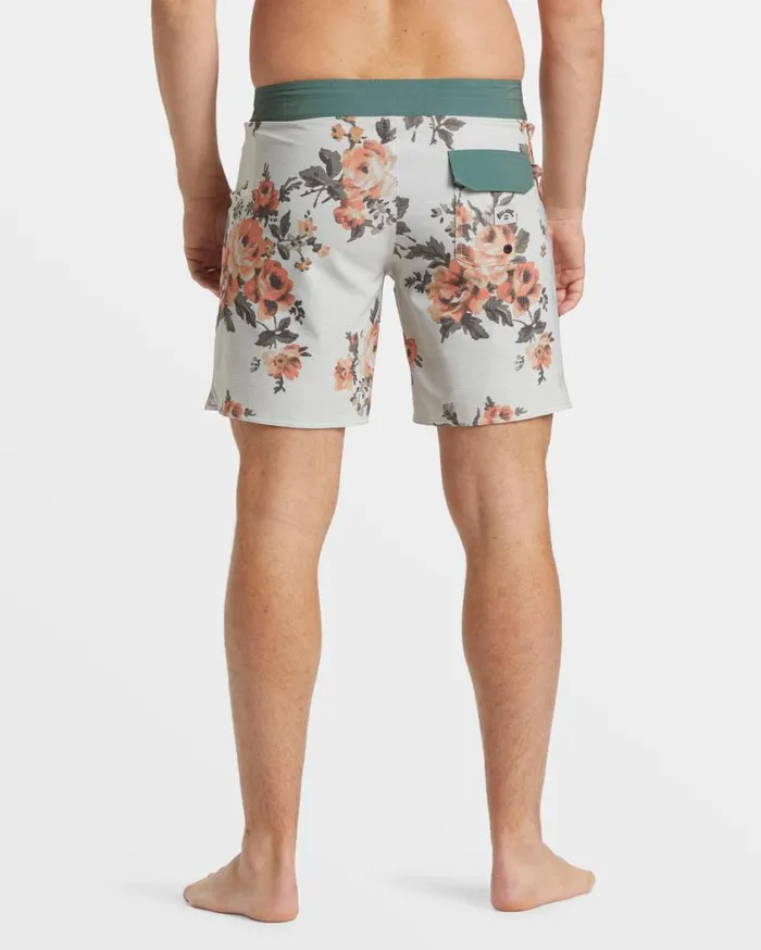 Billabong Good Times Pro 18034 Boardshorts Hunter Mens Pro Boardshorts