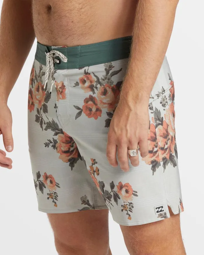 Billabong Good Times Pro 18034 Boardshorts Hunter Mens Pro Boardshorts