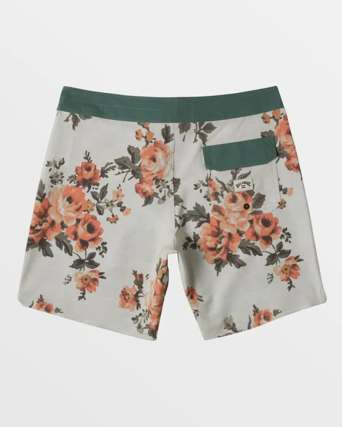 Billabong Good Times Pro 18034 Boardshorts Hunter Mens Pro Boardshorts