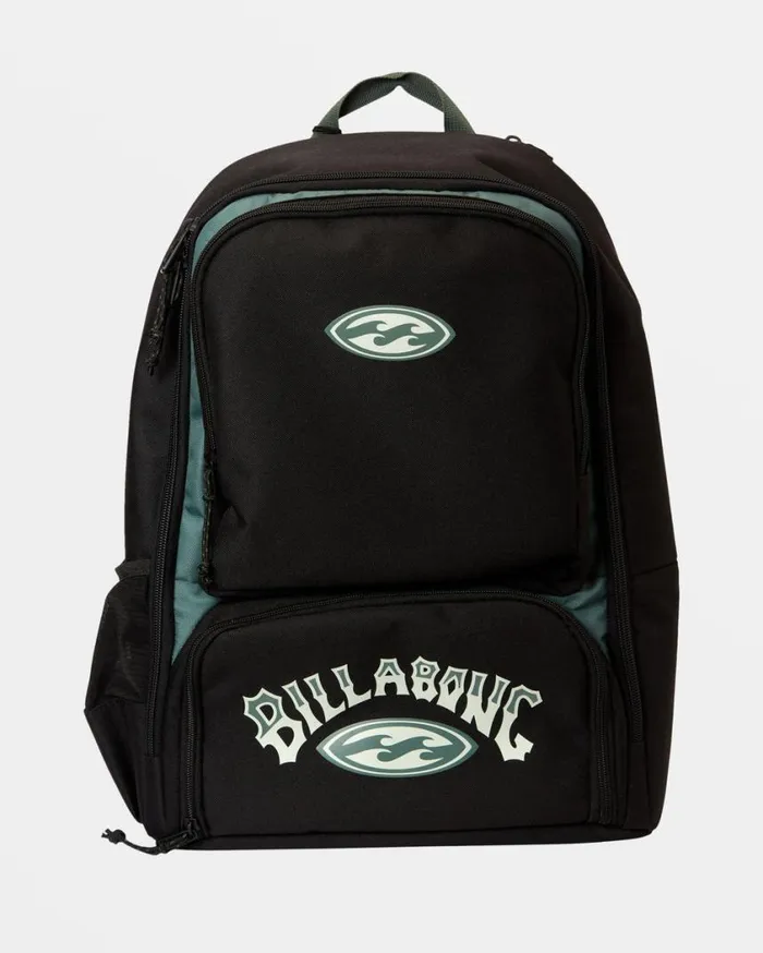 Billabong Juggernaut Medium Backpack Hunter Mens Backpacks