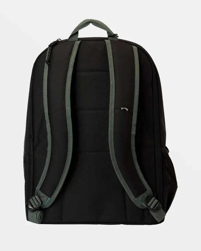 Billabong Juggernaut Medium Backpack Hunter Mens Backpacks Billabong Juggernaut Medium Backpack Hunter Mens Backpacks
