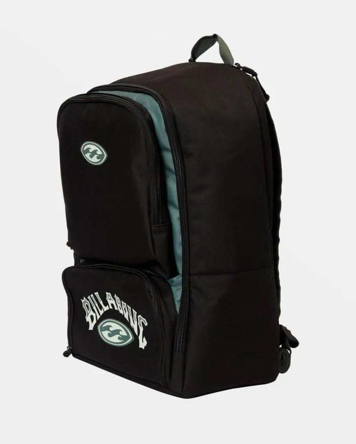 Billabong Juggernaut Medium Backpack Hunter Mens Backpacks Billabong Juggernaut Medium Backpack Hunter Mens Backpacks