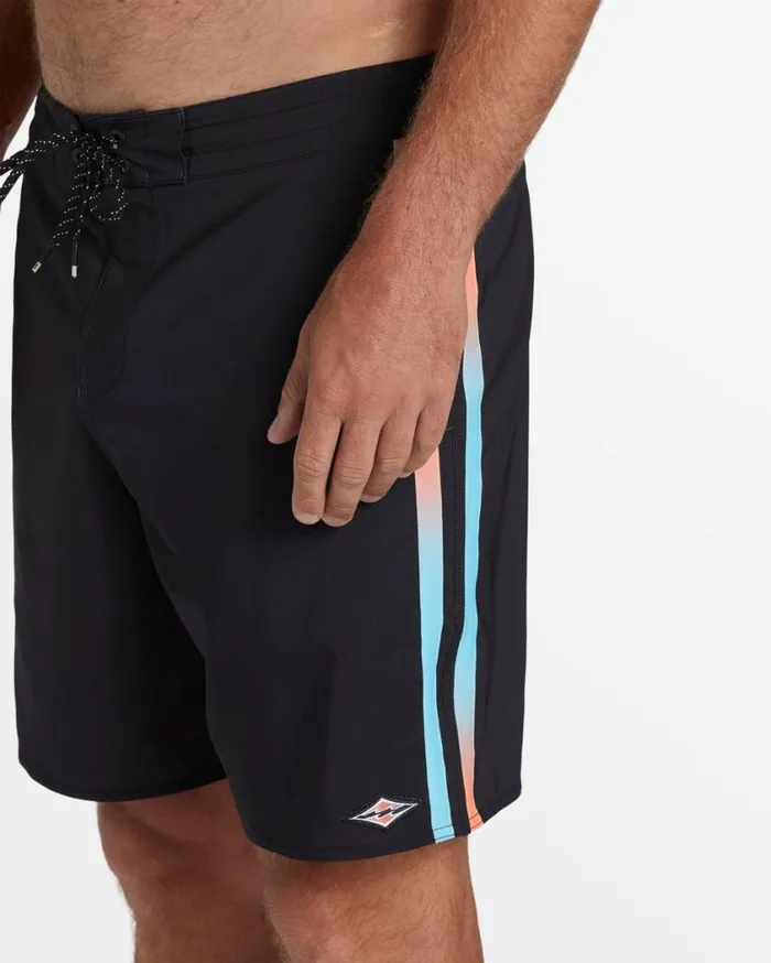 Billabong Kirra Pro Performance 17034 Boardshorts Black Mens Short Length 16034 8211 175034 Billabong Kirra Pro Performance 17034 Boardshorts Black Mens Short Length 16034 8211 175034