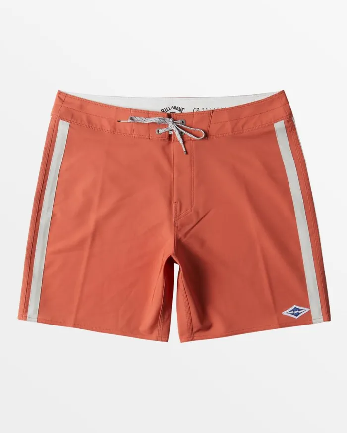 Billabong Kirra Pro Performance 17034 Boardshorts Burner Mens Short Length 16034 8211 175034