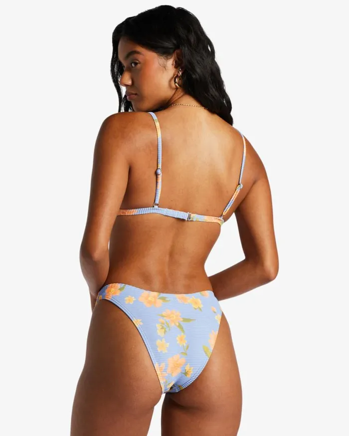 Billabong Lazy Days Tanlines Ceci Triangle Bikini Top Outta The Blue Womens Bikinis Billabong Lazy Days Tanlines Ceci Triangle Bikini Top Outta The Blue Womens Bikinis