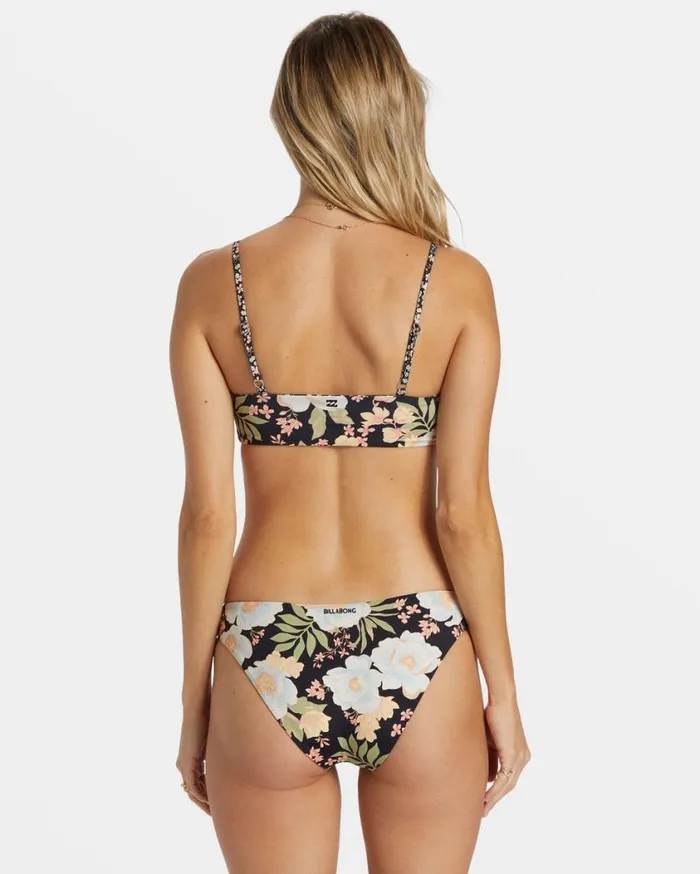 Billabong Lost Cove Reversible Zoe Crop Bikini Top Multi Womens Bikinis Billabong Lost Cove Reversible Zoe Crop Bikini Top Multi Womens Bikinis