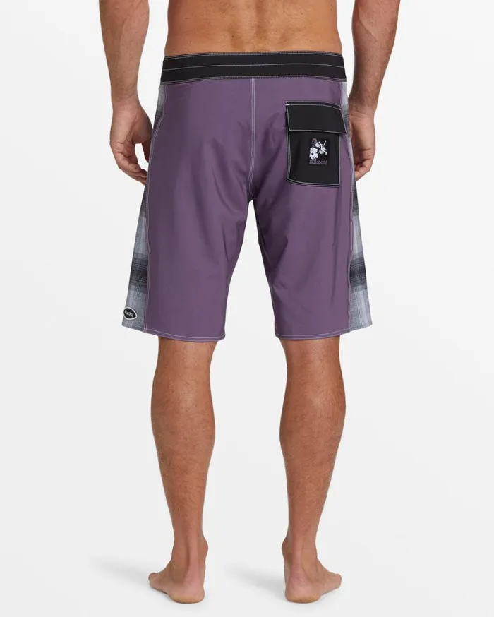 Billabong Rogue Pro Performance 20034 Boardshorts Purple Ash Mens Pro Boardshorts Billabong Rogue Pro Performance 20034 Boardshorts Purple Ash Mens Pro Boardshorts