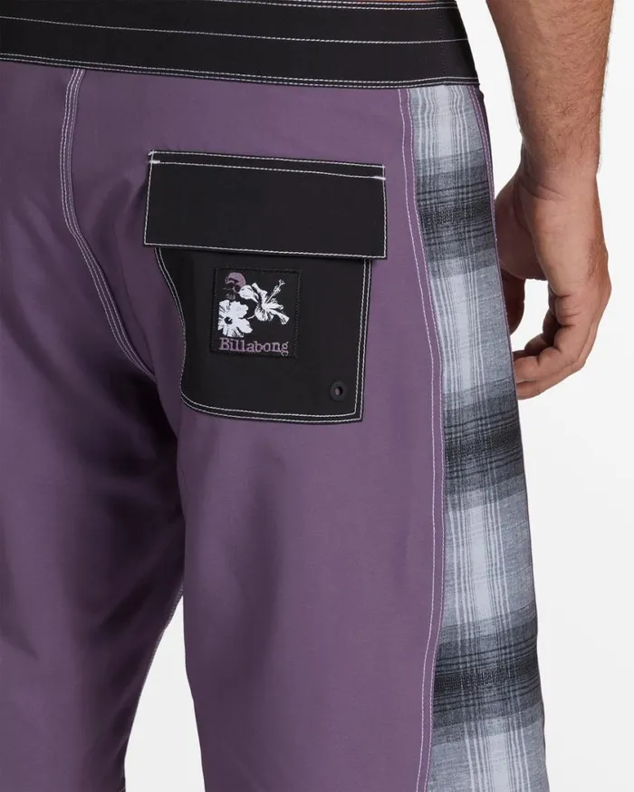 Billabong Rogue Pro Performance 20034 Boardshorts Purple Ash Mens Pro Boardshorts Billabong Rogue Pro Performance 20034 Boardshorts Purple Ash Mens Pro Boardshorts
