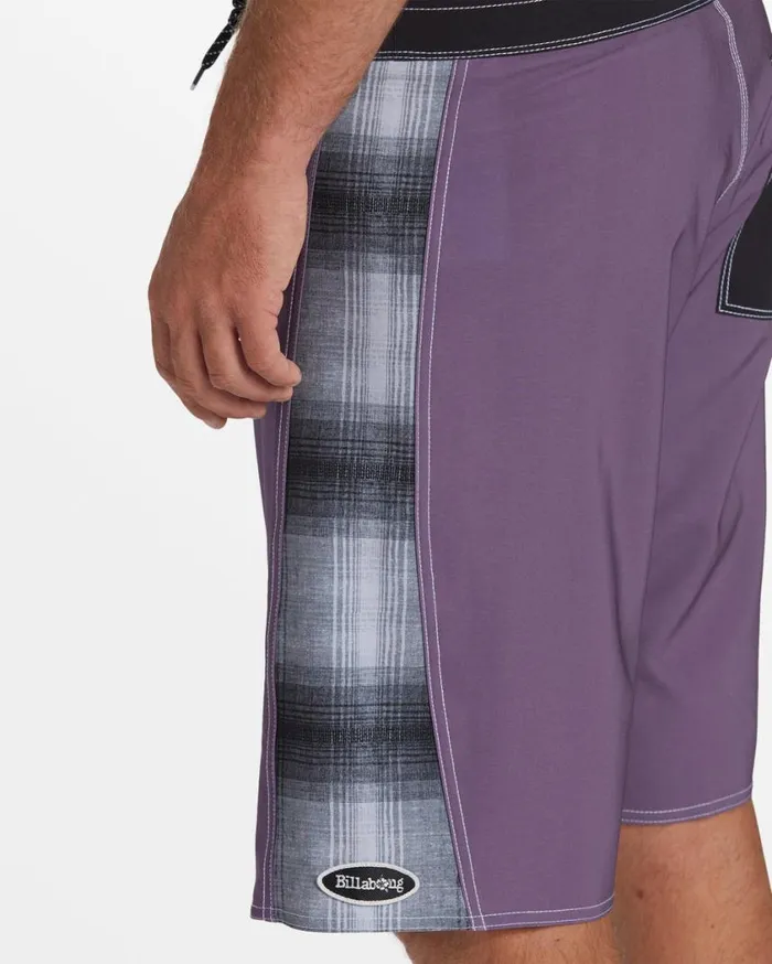 Billabong Rogue Pro Performance 20034 Boardshorts Purple Ash Mens Pro Boardshorts Billabong Rogue Pro Performance 20034 Boardshorts Purple Ash Mens Pro Boardshorts