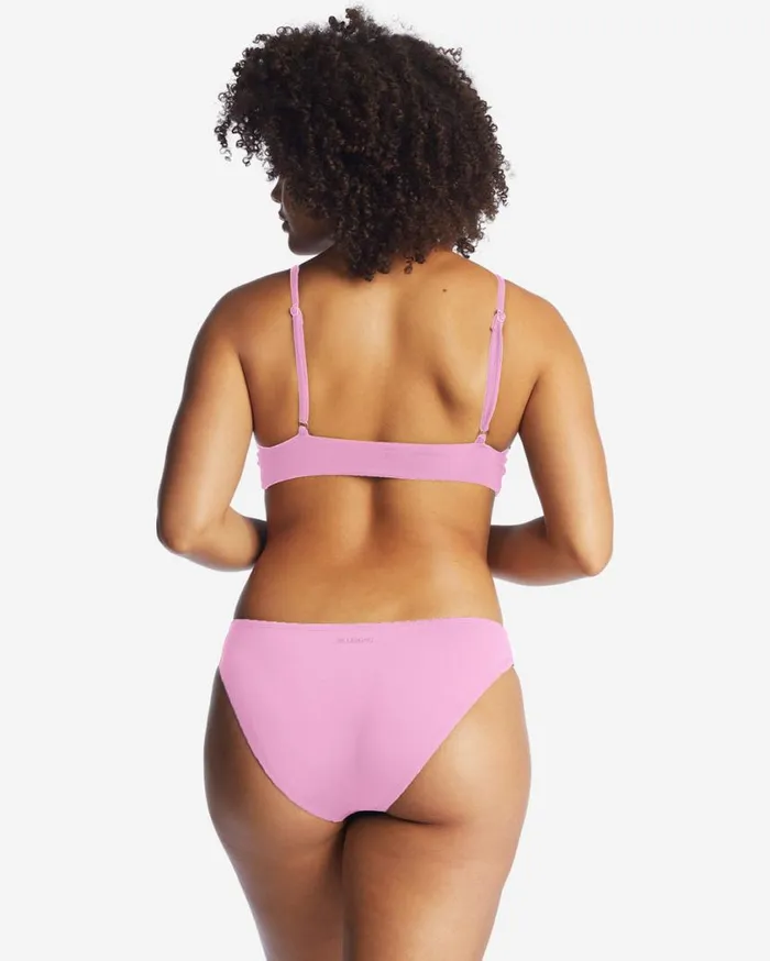 Billabong Sol Searcher VNeck Cami Bikini Top Paradise Pink Womens Bikinis Billabong Sol Searcher VNeck Cami Bikini Top Paradise Pink Womens Bikinis