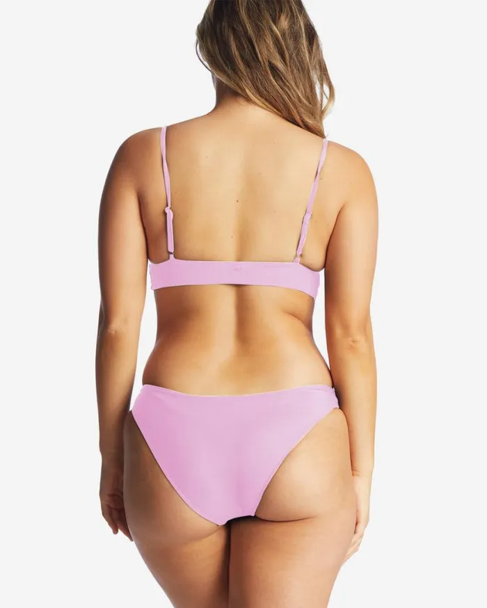 Billabong Sol Searcher VNeck Cami Bikini Top Paradise Pink Womens Bikinis Billabong Sol Searcher VNeck Cami Bikini Top Paradise Pink Womens Bikinis